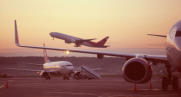 rutas aereas aeropuerto alicante